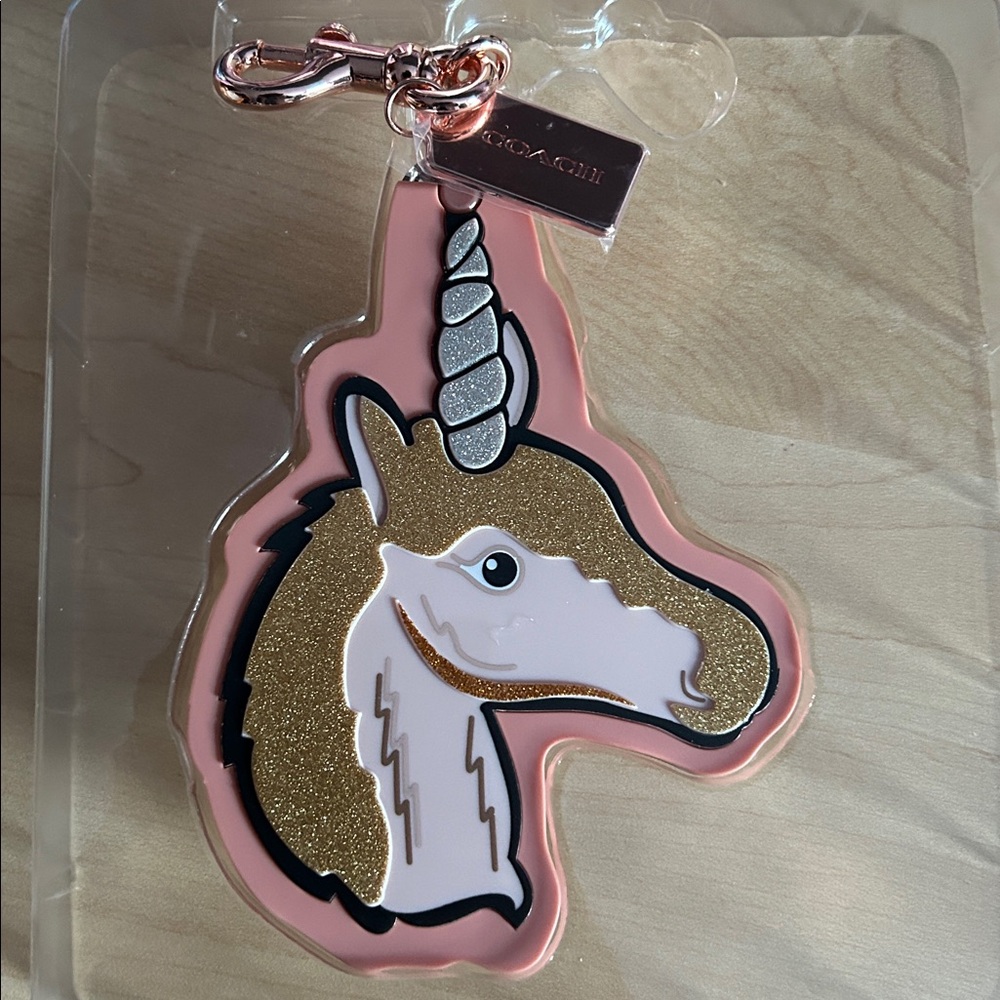 COACH X SEPHORA - COLLAB LTD EDITION EYESHADOW PALLET NIB W/ HANGTAG & BAGCHARM - Picture 3 of 8
